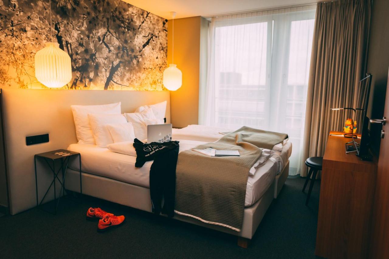 Me And All Hotel Dusseldorf, Part Of Jdv By Hyatt Eksteriør billede